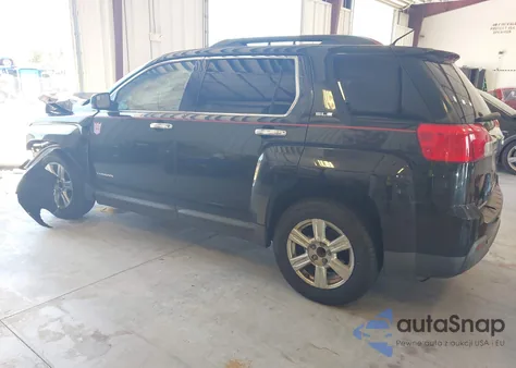 2014 GMC Terrain Sle-2 from USA, damaged, VIN 2GKALREK9E6109991